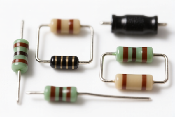 Resistor Components