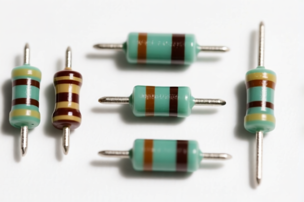 Resistor Parts