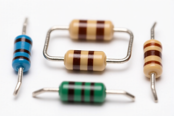 Resistor Parts
