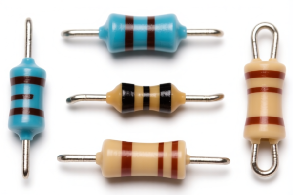 Resistor Parts for Electronic Devices