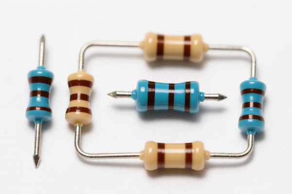 Resistor Parts for Electronic Devices
