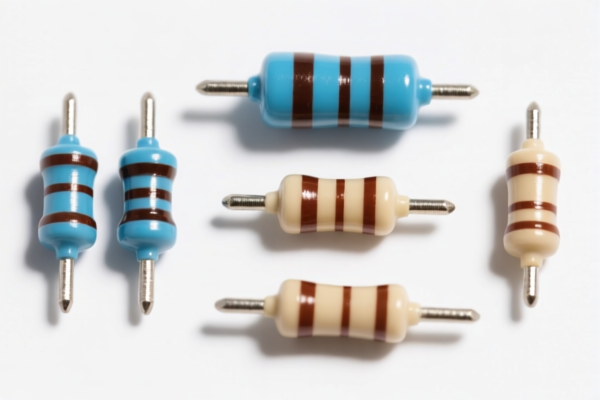 Resistor Parts for Electronic Devices