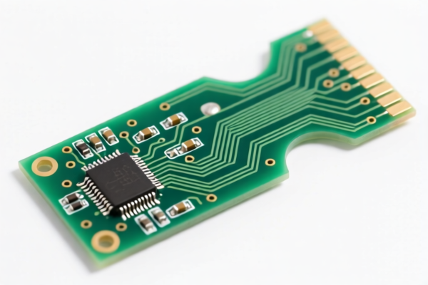 Flexible Circuit Board for Automotive Safety System