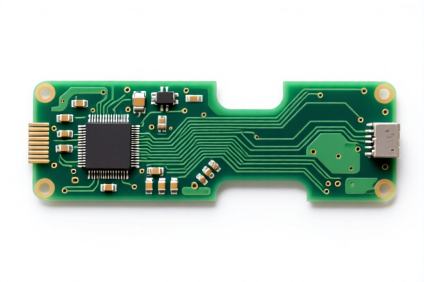 Flexible Circuit Board for Precision Instruments