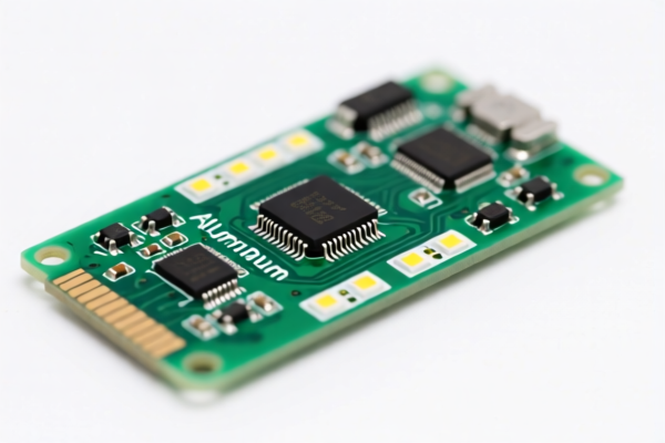 Aluminum LED PCB