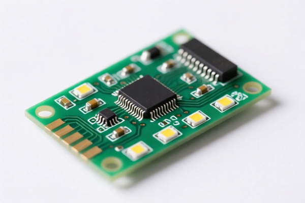 Aluminum LED PCB