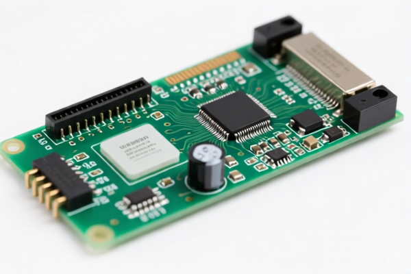 Diagnostic Equipment PCB