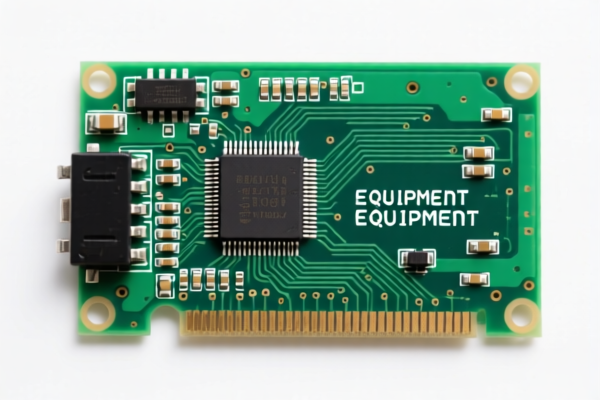Diagnostic Equipment PCB
