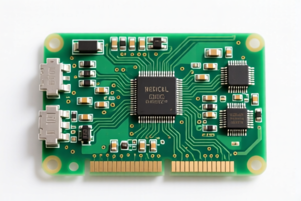 Medical Device PCB