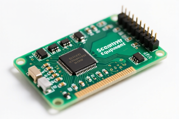 Security Equipment PCB