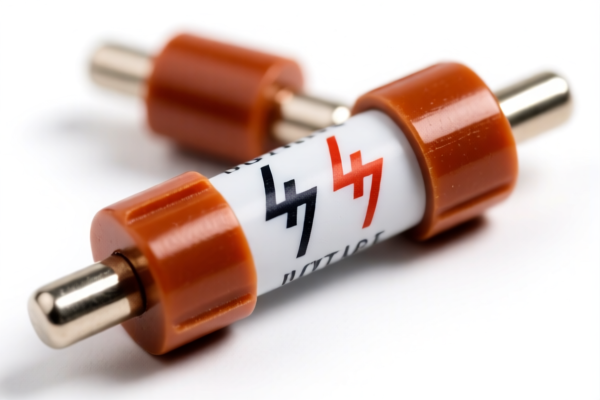 High Voltage Fuse