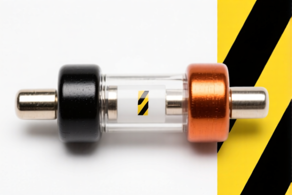 High Voltage Fuse