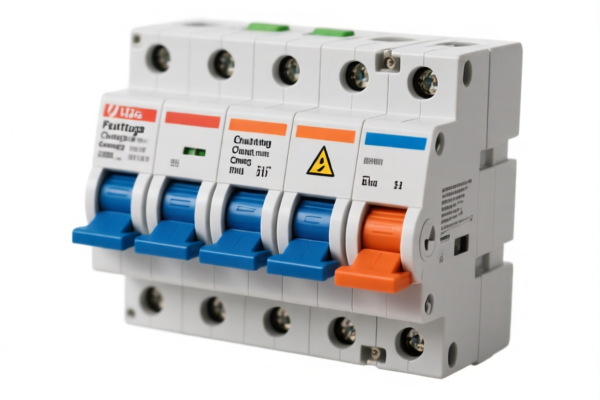 High Voltage Changeover Isolating Switch