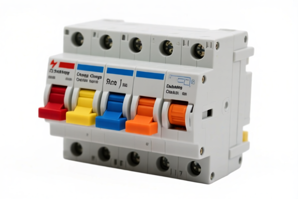 High Voltage Changeover Isolating Switch