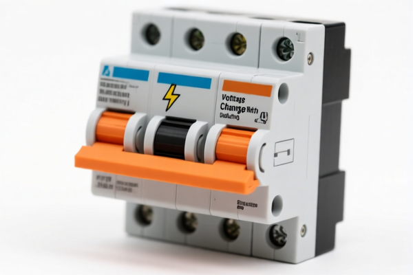 High Voltage Changeover Isolating Switch