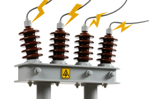 High Voltage Lightning Arresters
