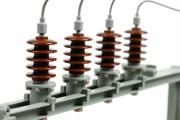 High Voltage Lightning Arresters