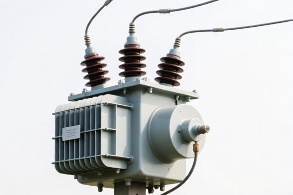 Outdoor High Voltage Lightning Arresters