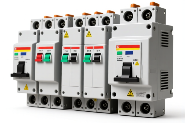 Industrial High Voltage Motor Starters