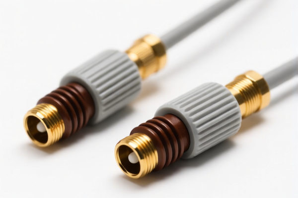 High Voltage Line Connectors