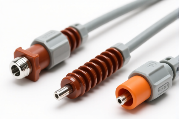 High Voltage Line Connectors