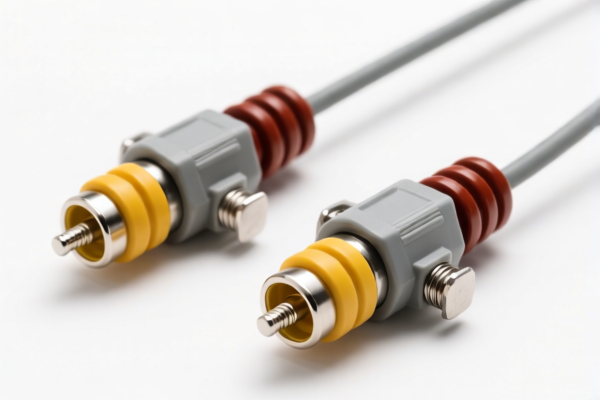 High Voltage Line Connectors