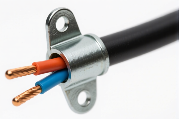 High Voltage Cable Fastener