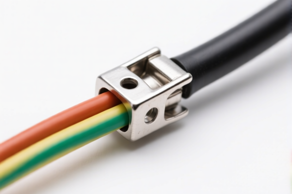 High Voltage Cable Fastener