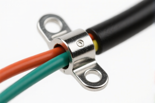 High Voltage Cable Fastener