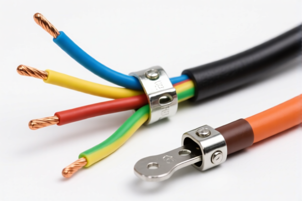 High Voltage Cable Fastener