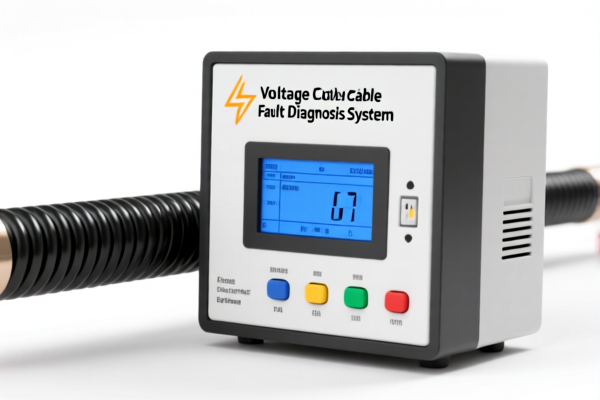High Voltage Cable Fault Diagnosis System