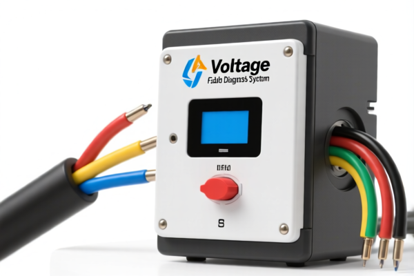 High Voltage Cable Fault Diagnosis System