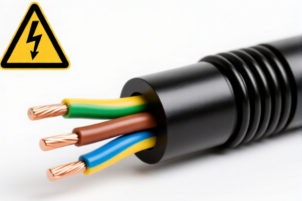 High Voltage Cable Fault Diagnosis System