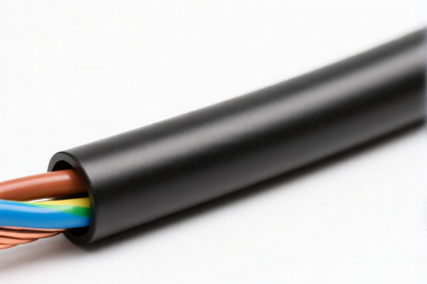 High Voltage Cable Sheath