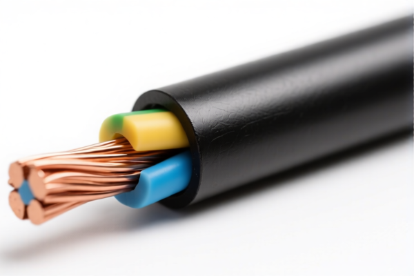 High Voltage Cable Sheath