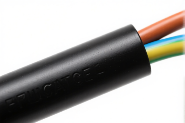 High Voltage Cable Sheath