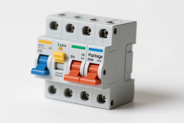 High Voltage Cable Terminal Block