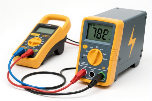 High Voltage Cable Testing Equipment