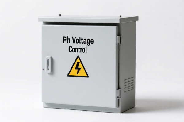 High Voltage Control Box