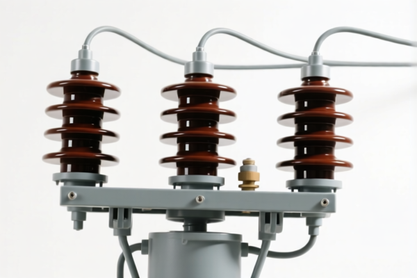 High Voltage Lightning Arresters
