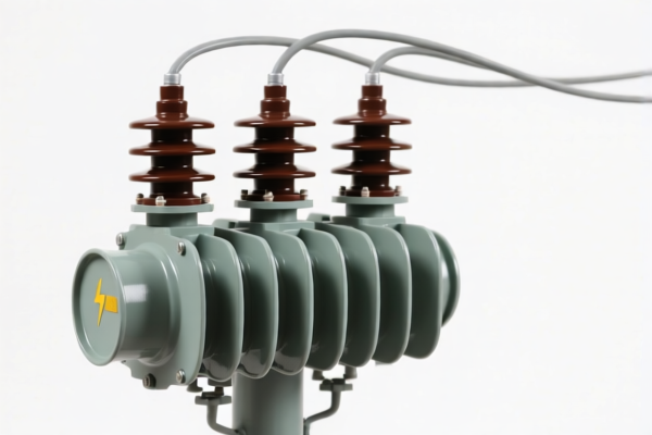 High Voltage Lightning Arresters