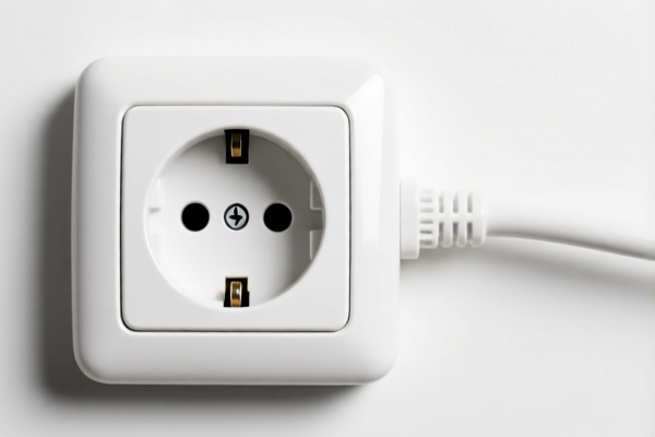 High Voltage Power Socket