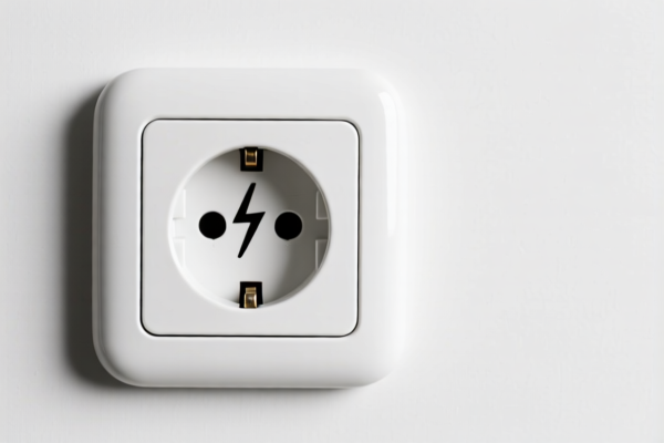 High Voltage Power Socket