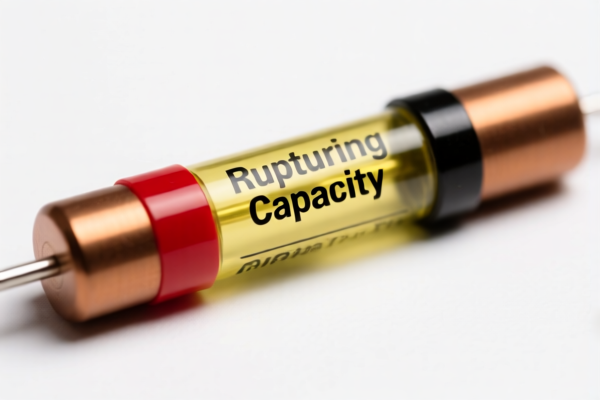 High Rupturing Capacity Fuse