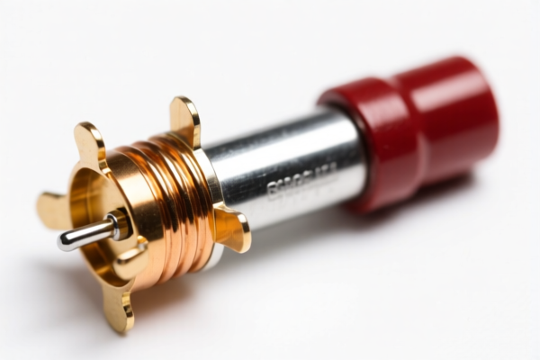 High Rupturing Capacity Fuse