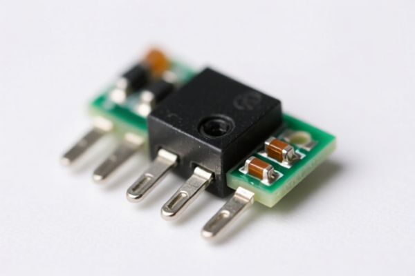 Miniature Electronic Fuse