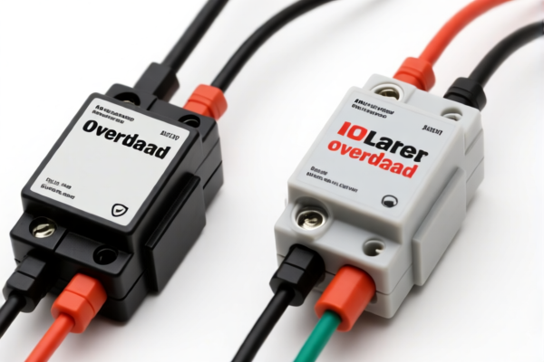 Motor Protection Switch