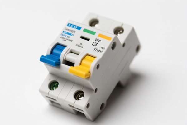 Low Voltage Short Circuit Protectors