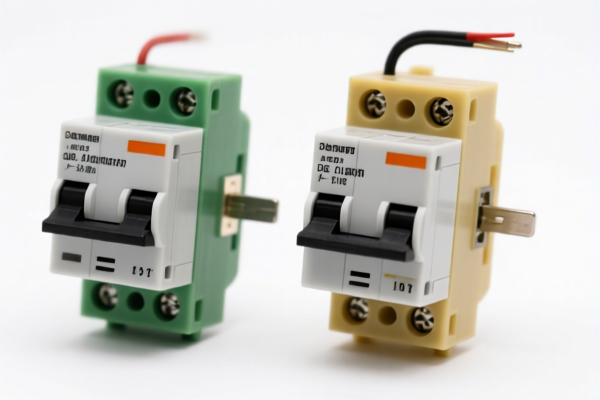 Electromechanical Relays