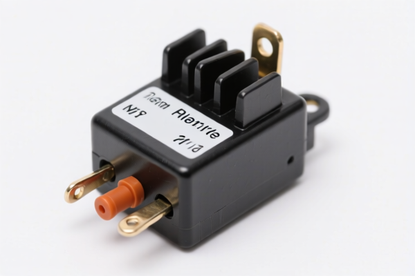 Automotive Relay